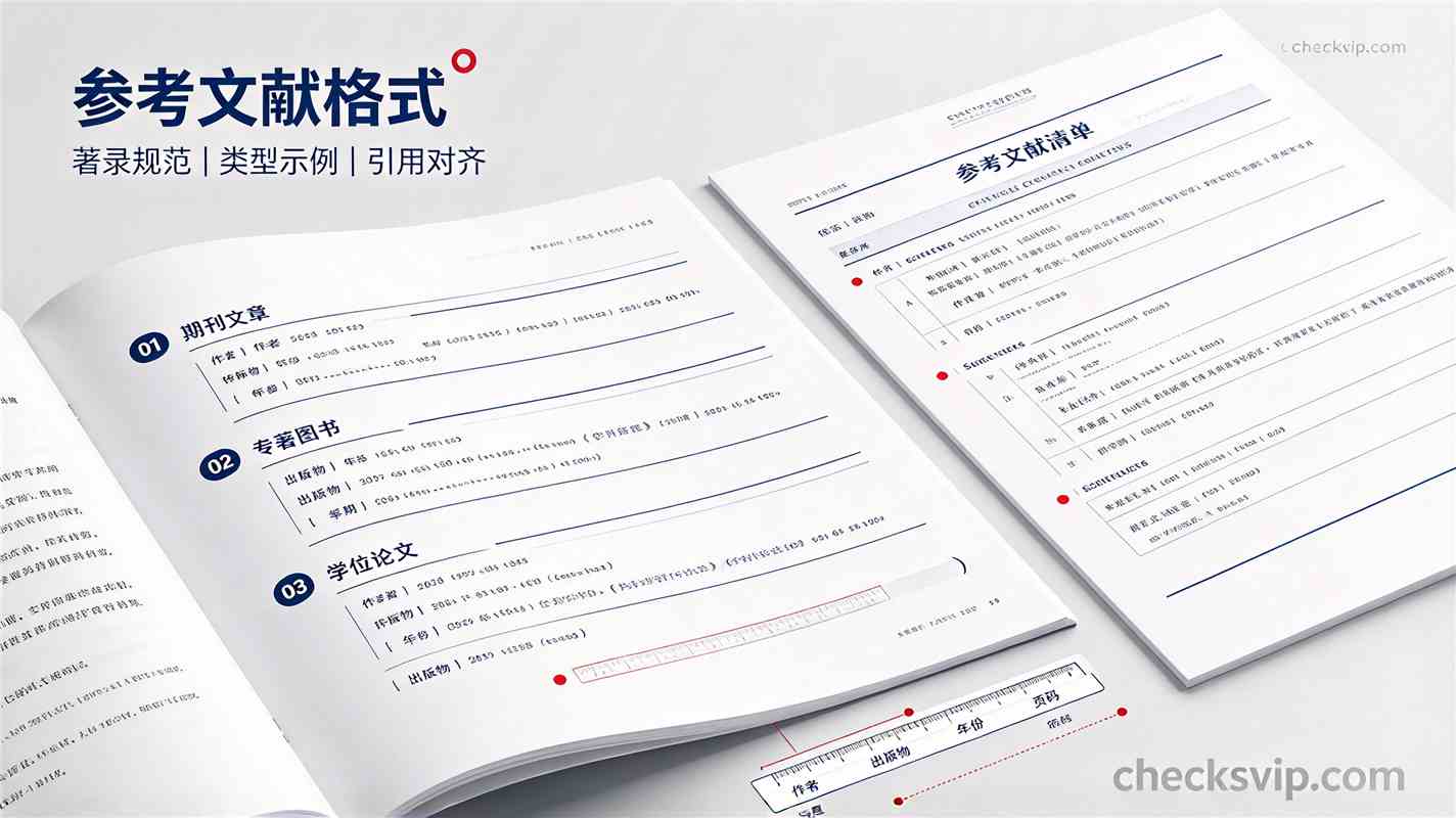 参考文献格式规范详解:GB/T 7714与APA常见错误清单